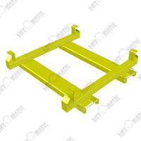 FMBL-LPK叉車(chē)用鎖緊銷(xiāo)式散裝袋（集裝袋）裝卸搬運(yùn)設(shè)備