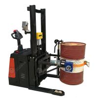 TD850-PWPL145全電動自行走稱重倒桶車