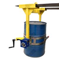 HDV-1000 下掛鉤式倒桶器