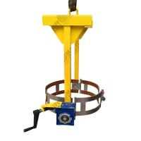 HDV-1000 下掛鉤式倒桶器