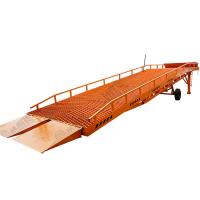 YQ-8 移動式登車橋