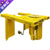 L4F-FP40加長叉套四桶叉車用油桶搬運夾具