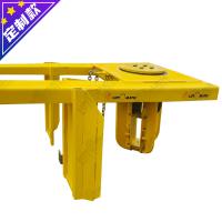 L4F-FP40加長叉套四桶叉車用油桶搬運夾具