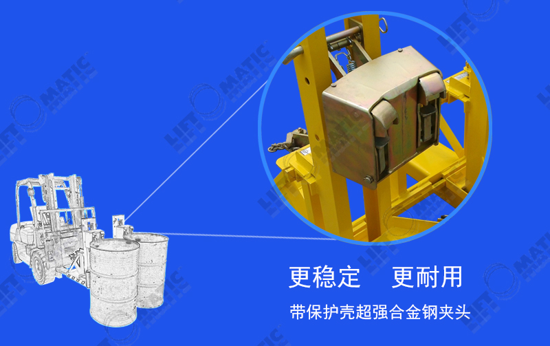 2DCG超強合金鋼夾頭
