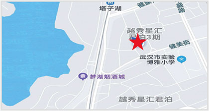 漢利地址